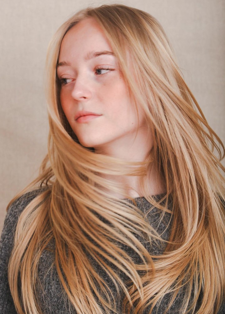 olivia mcdougall - hair