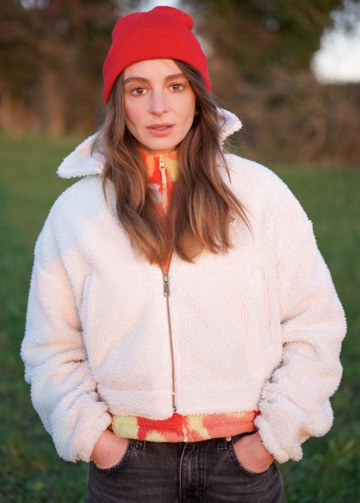 tess grundy - real