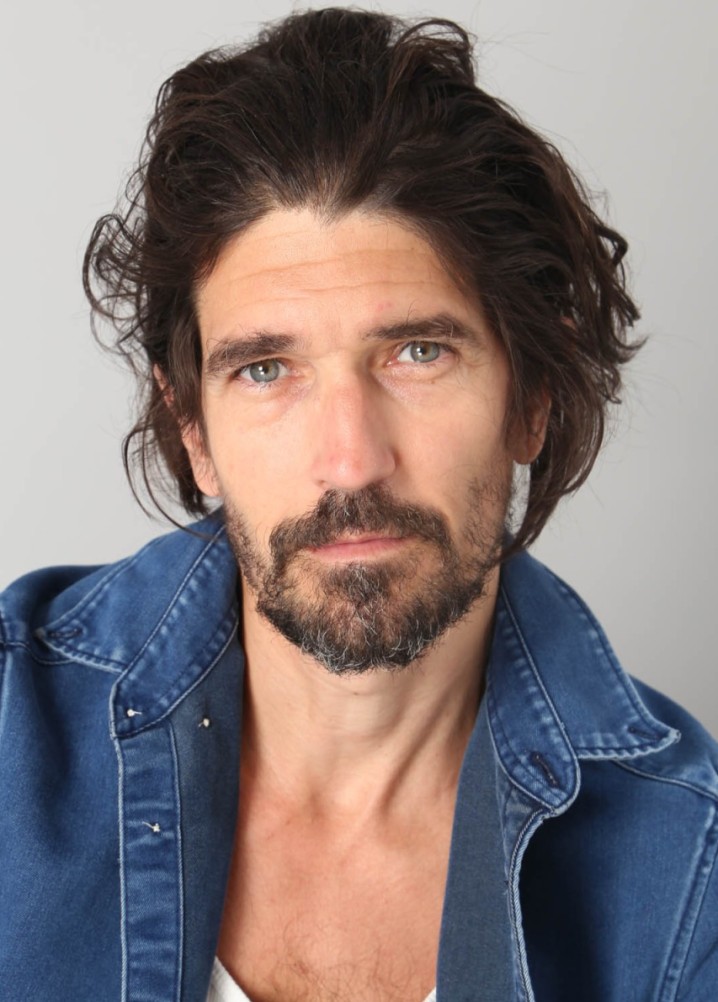 edward saxby - actor