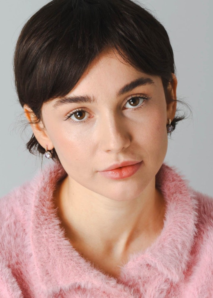 veronika liudera - actor