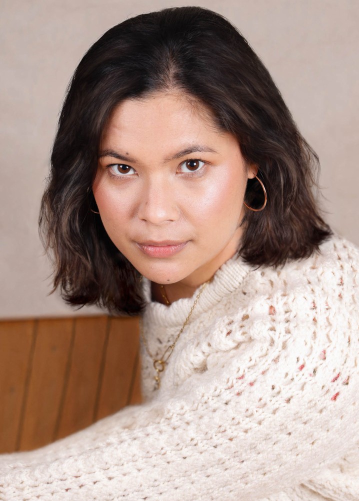 kattreya scheurer-smith - actor