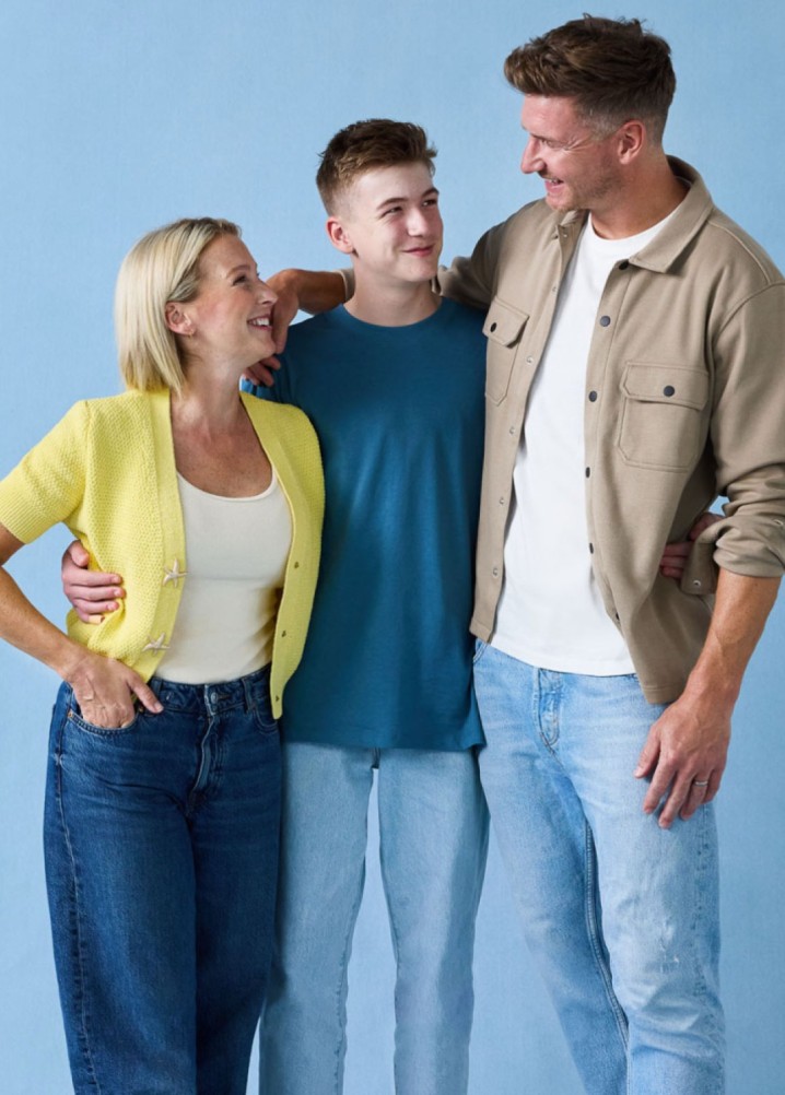 winfield family - profile