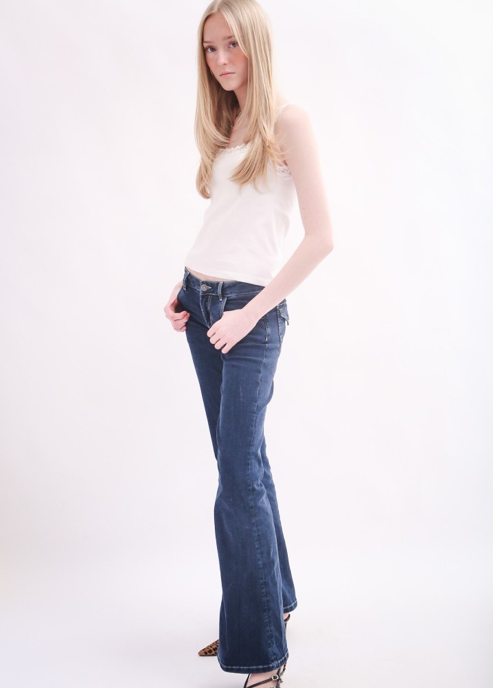 Olivia Mcdougall - Casting Shots