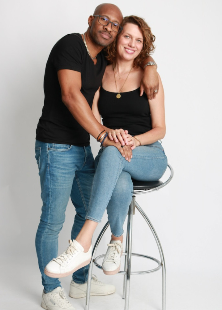 monica and eze - couples