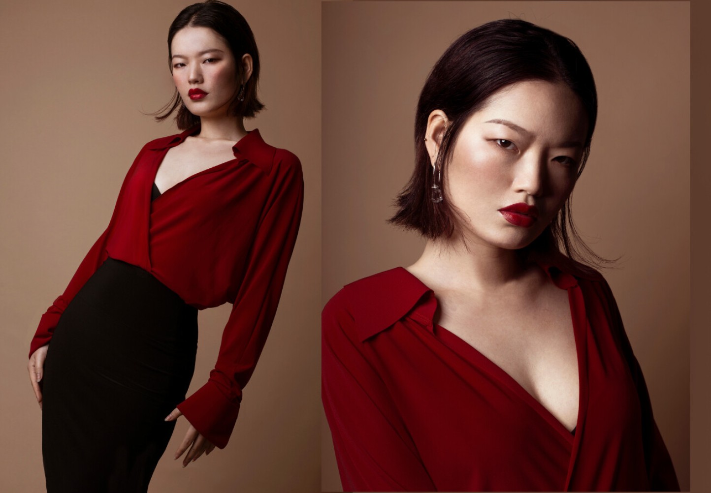 alex guo - model