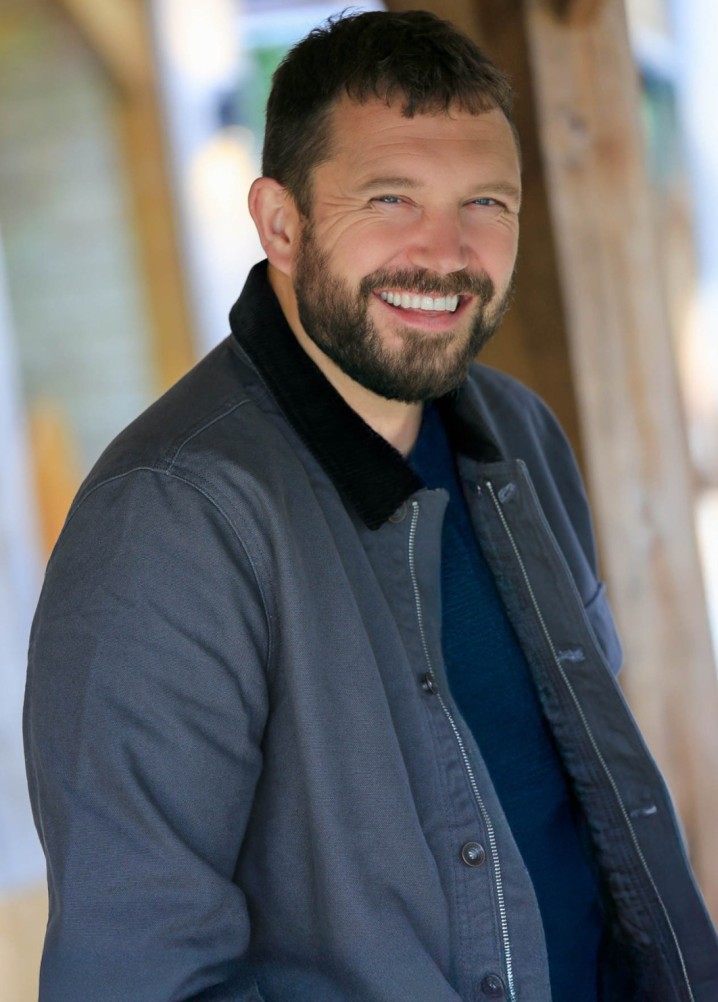 danny george clarke - actor