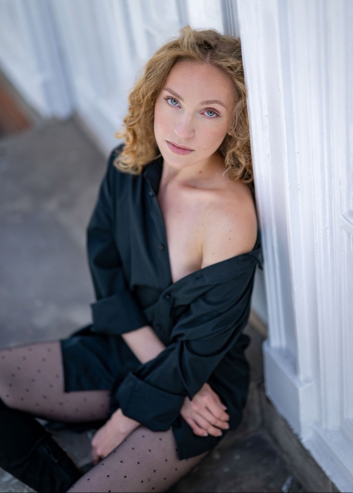 anastasia aush - actor