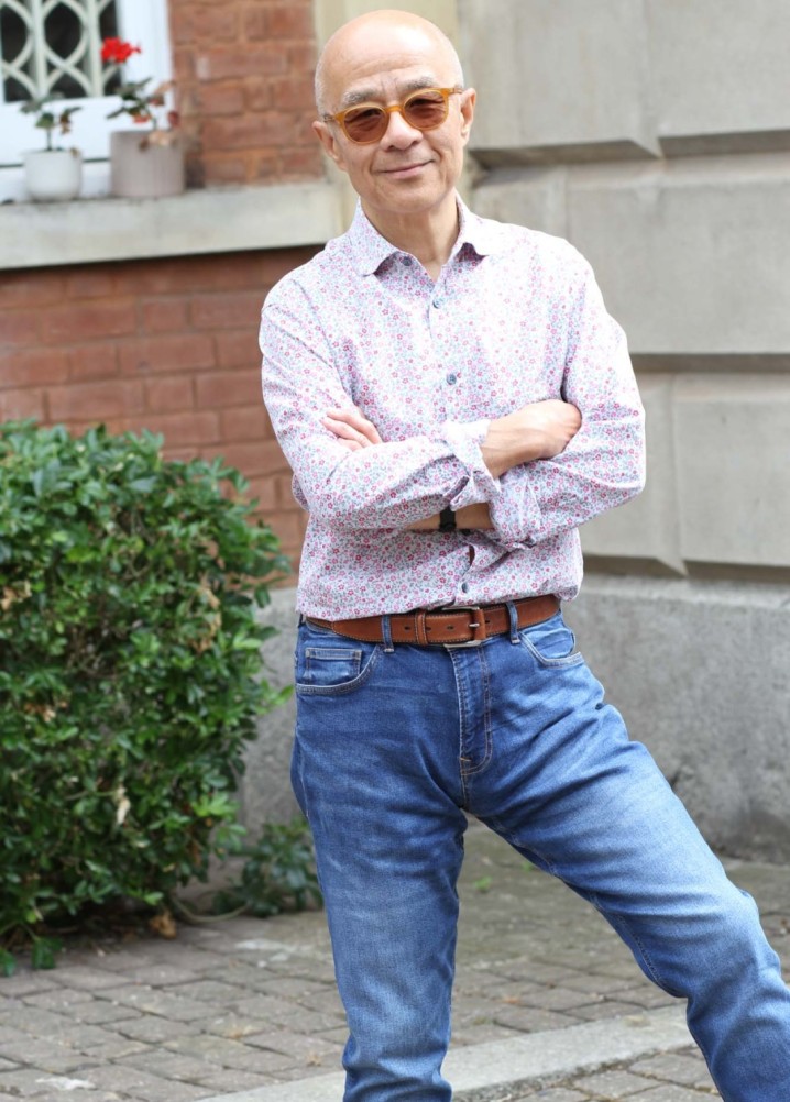 charlie wong - actor