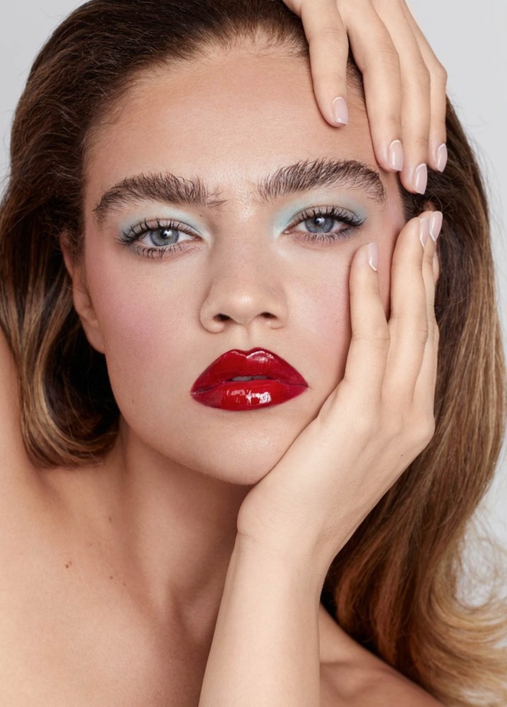 nicola hamilton - make-up