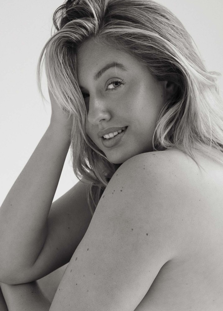 sophie hughes - body