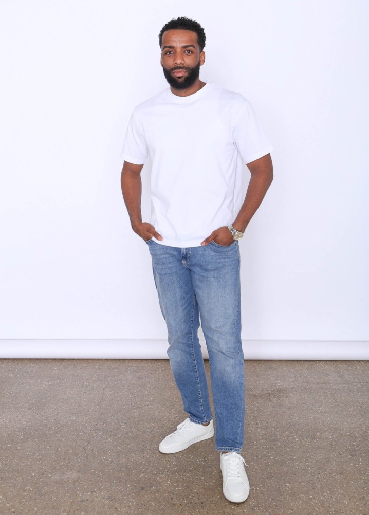 Louis Jay Jordan - Casting Shots