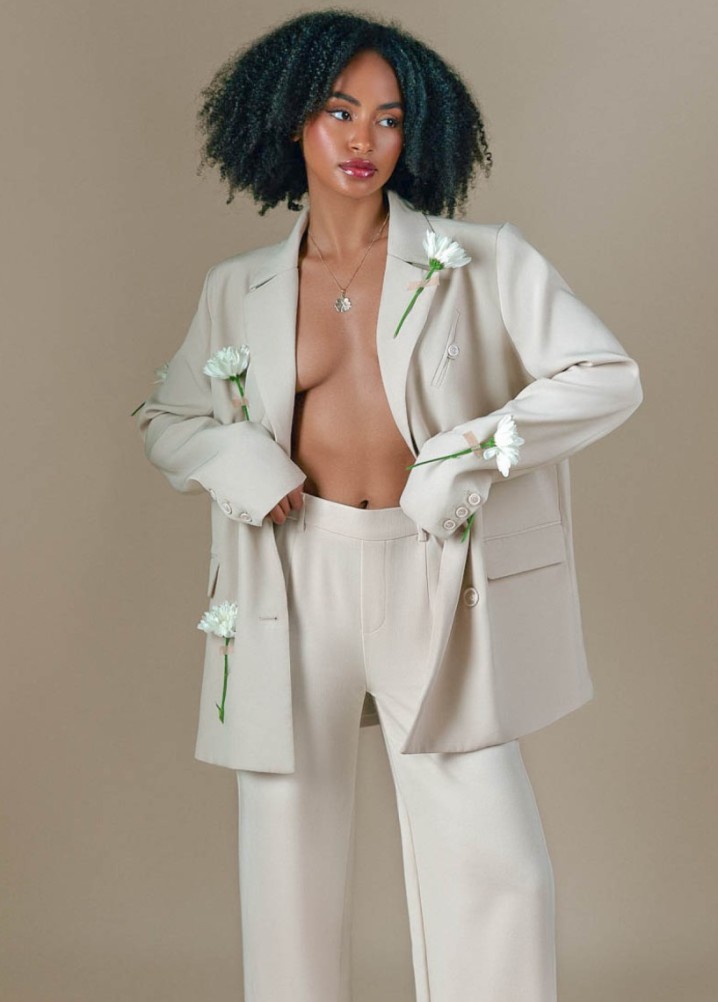 carla borges - model