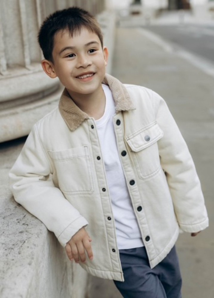 abel mason - junior