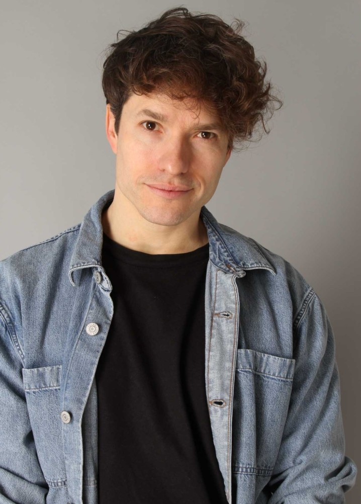charles ruhrmund - actor