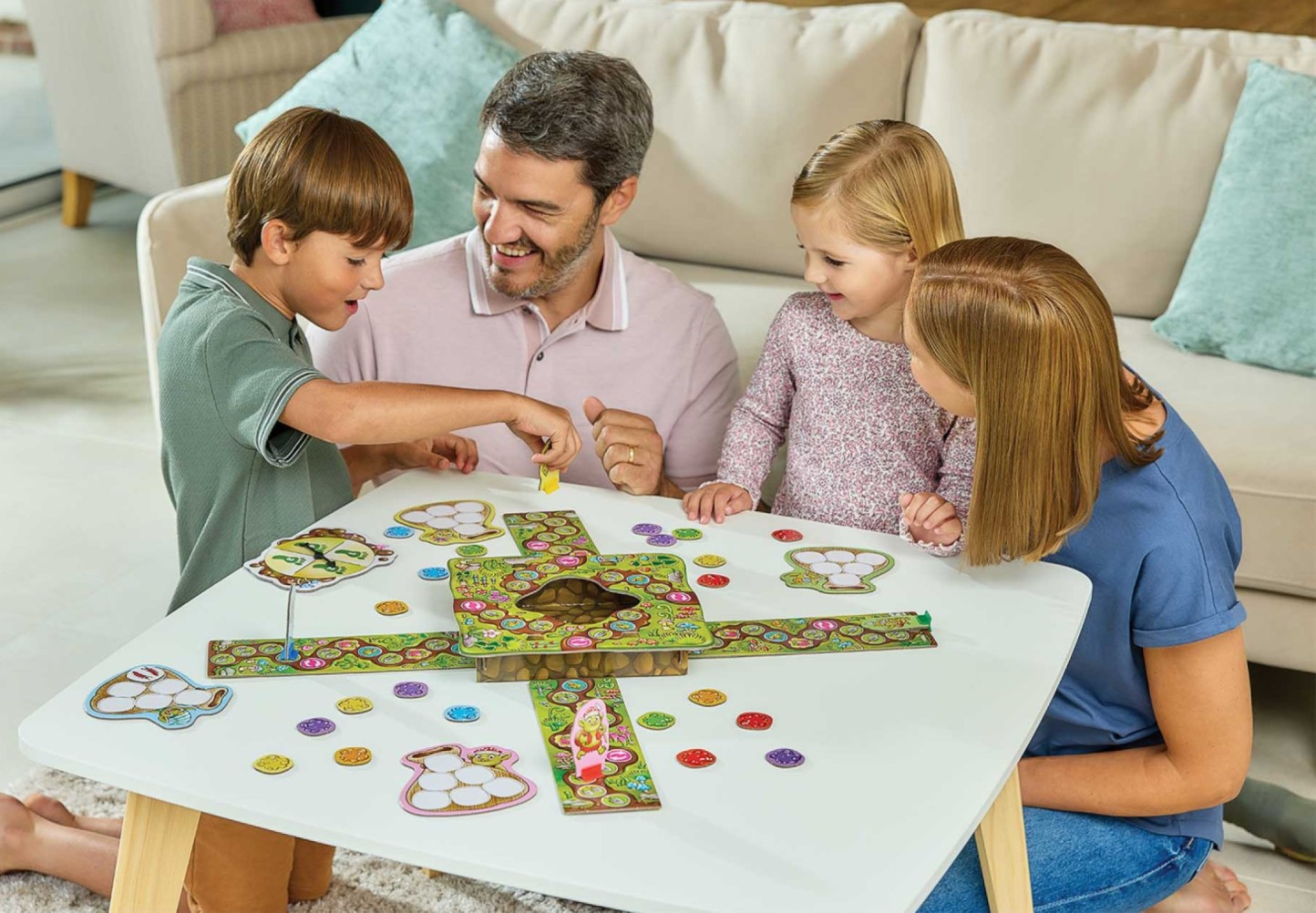 childs family - families