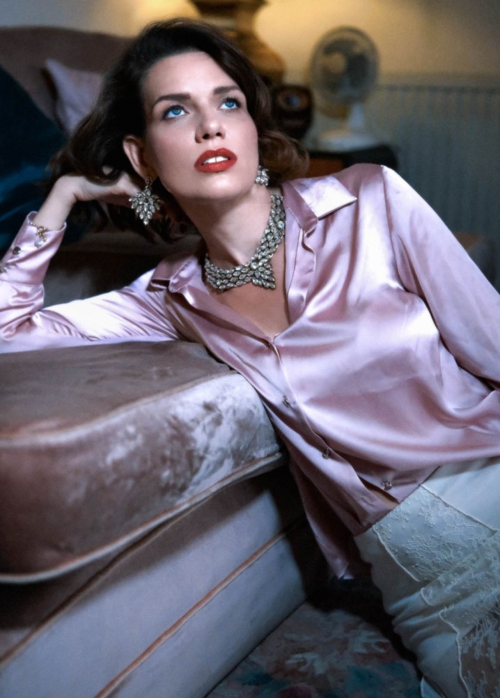 monica zelin - classics 40+