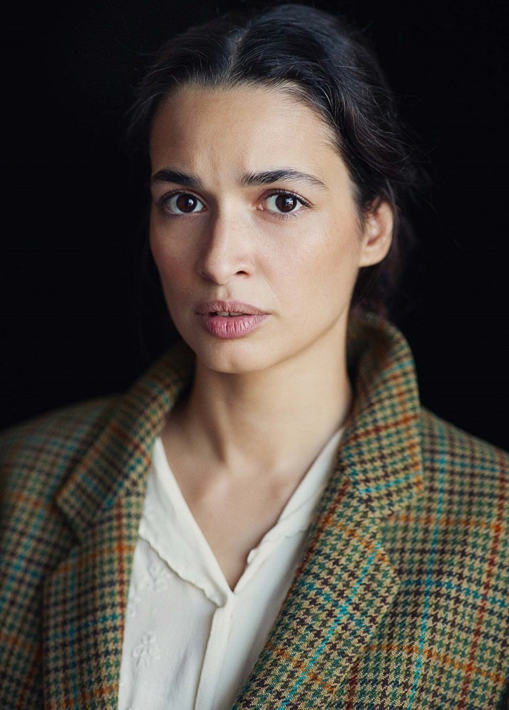 giulia del fabbro - actor