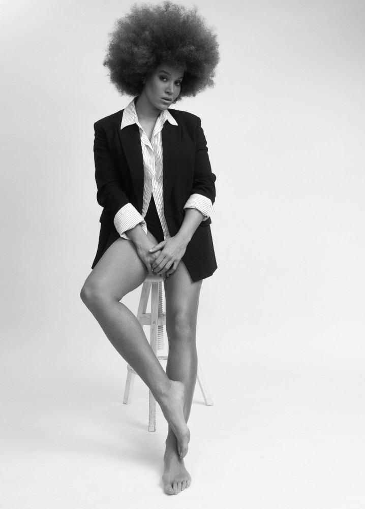 chi chi ogbu - model