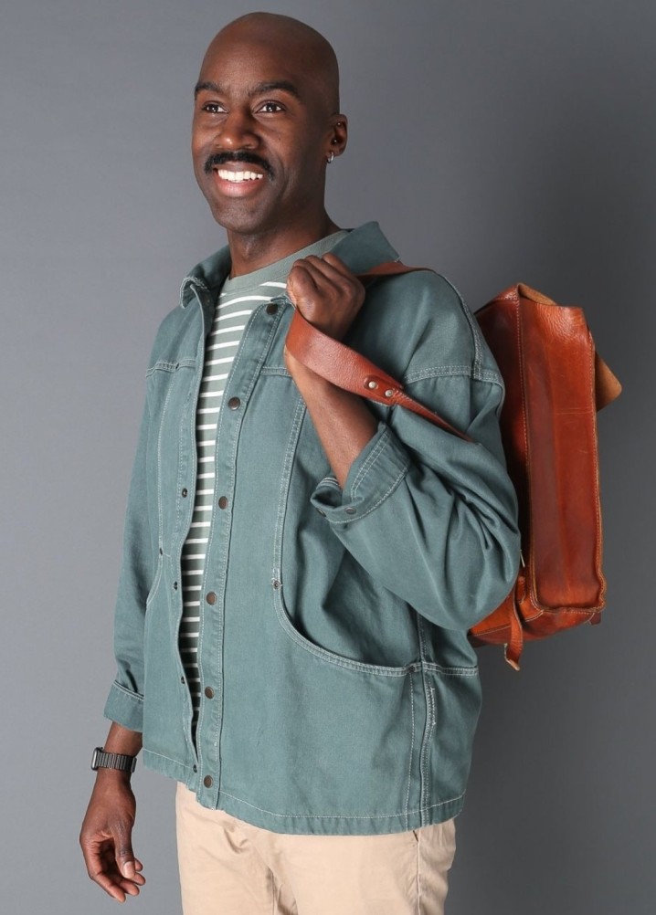 derek aidoo - actor