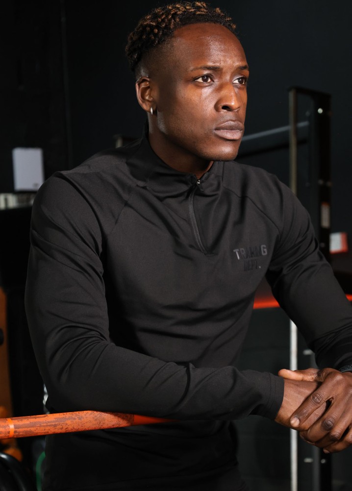 david salako - sports