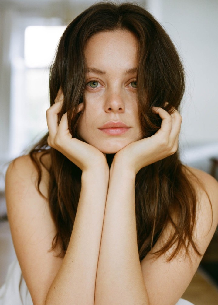 morgan shelly - model