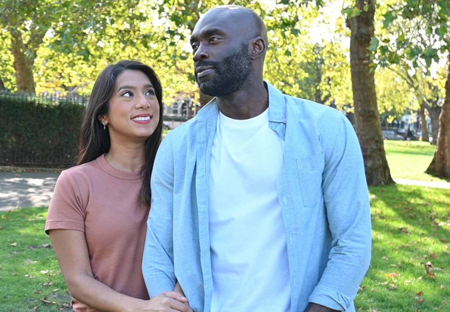 della and ezekiel - couples