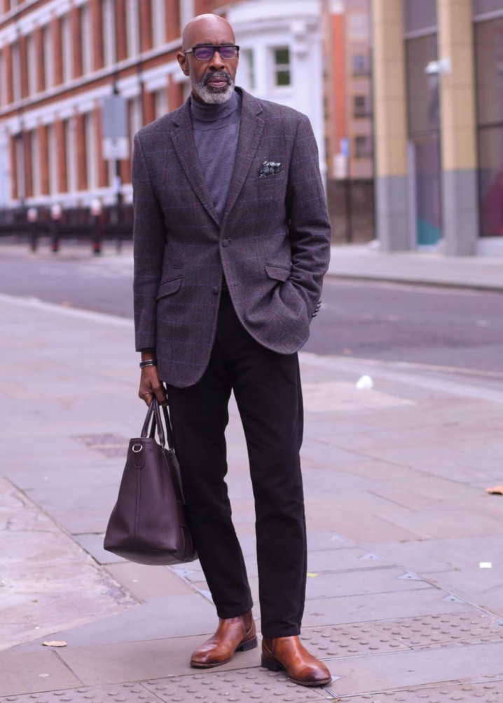 tunde banjoko - actor