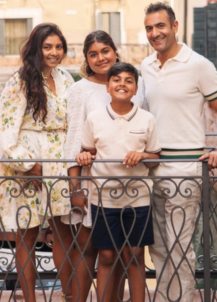 kothari family - families