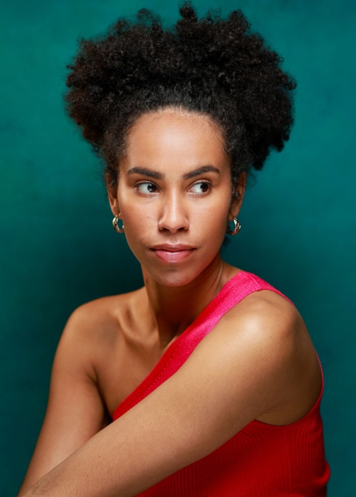 aisha sanyang-meek - actor