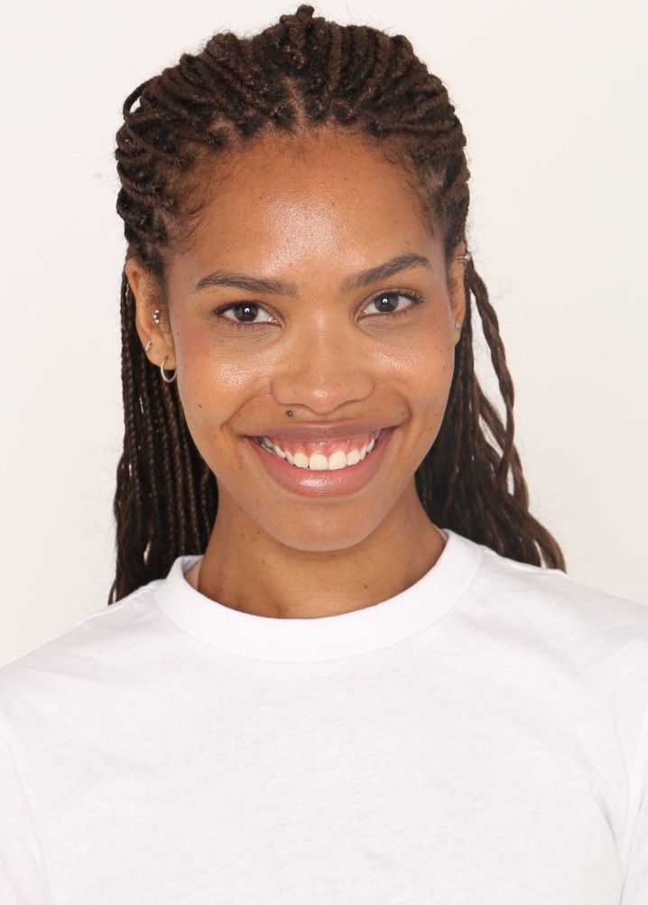Lebogang Fisher - Casting Shots