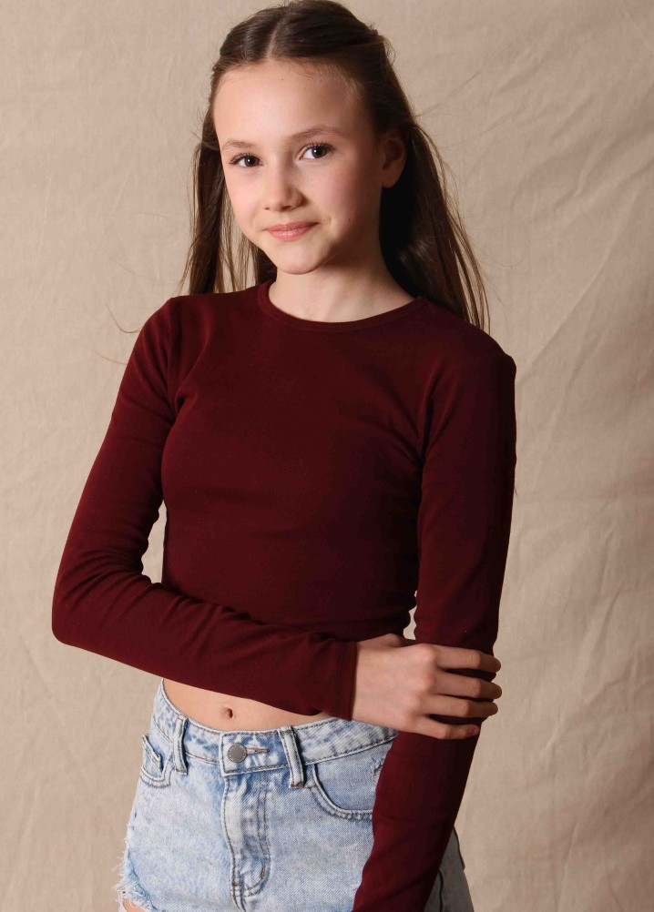 maycie palmer - junior