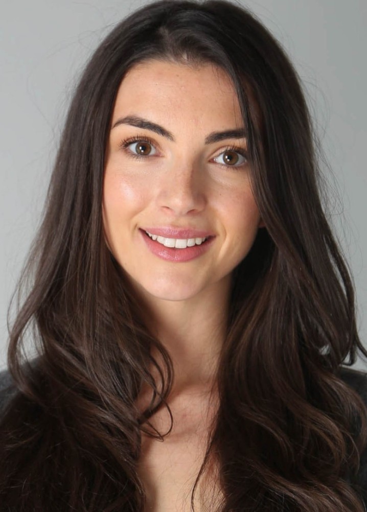 veronica rozycka - actor