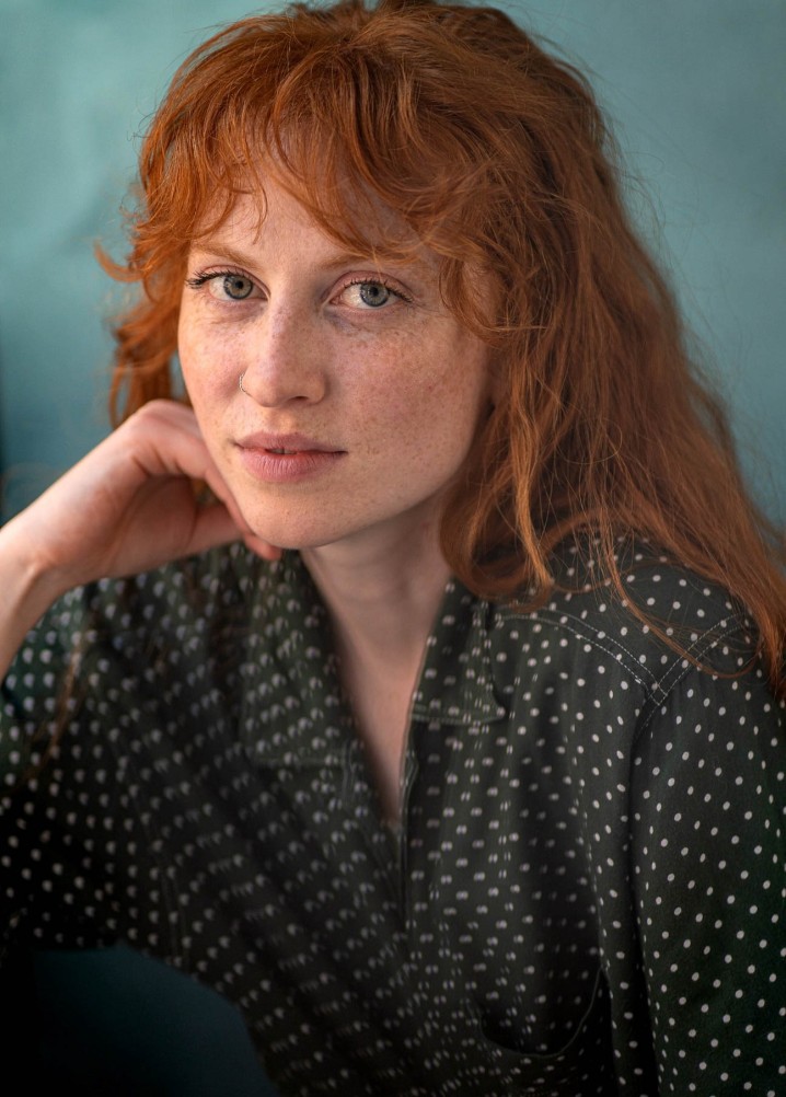 rhiannon lewis - actor