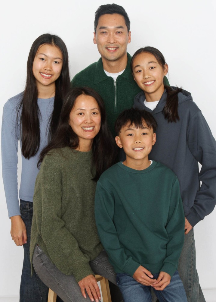 liu family - families