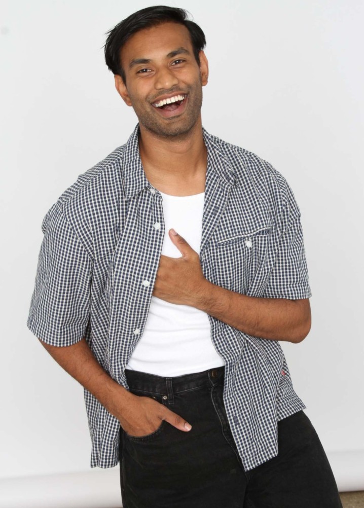 ramzan miah - actor