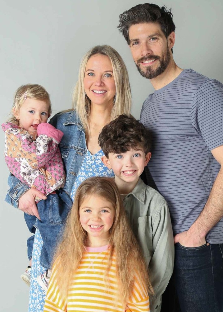 green family - profile