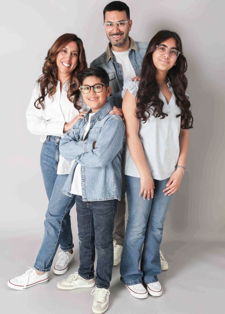 flip flop family - families