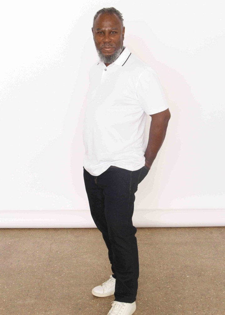 Bernard Osei - Casting Shots