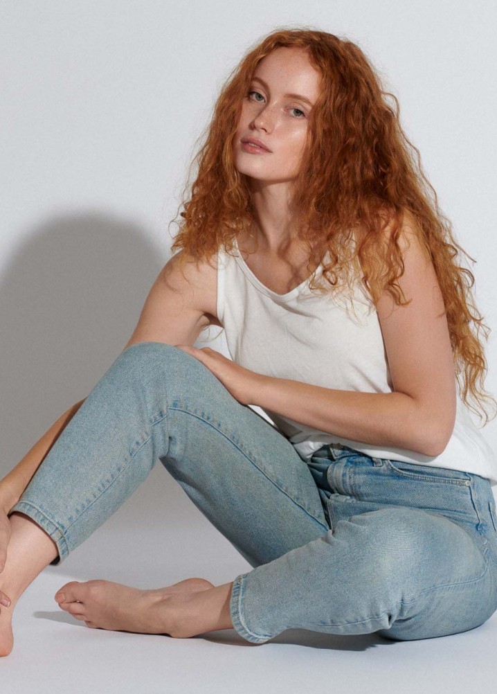 fern taylor - model