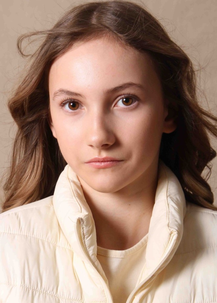 alexia palmer - junior