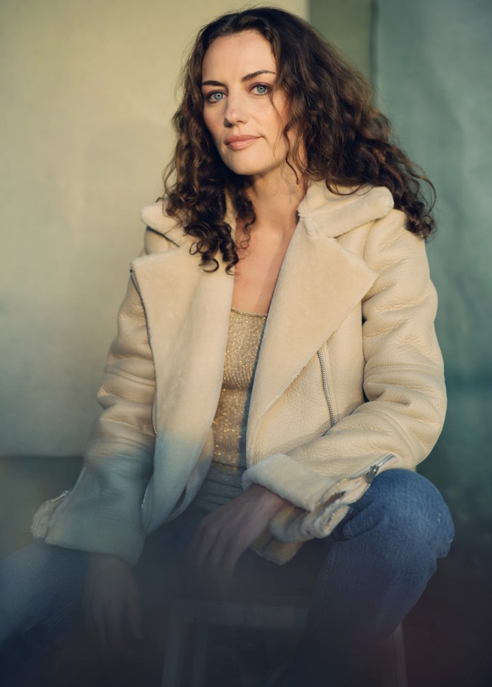 anna clough - actor