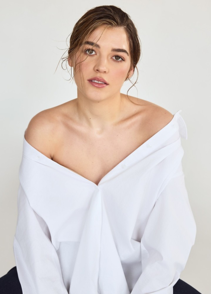 georgia pickstock - model