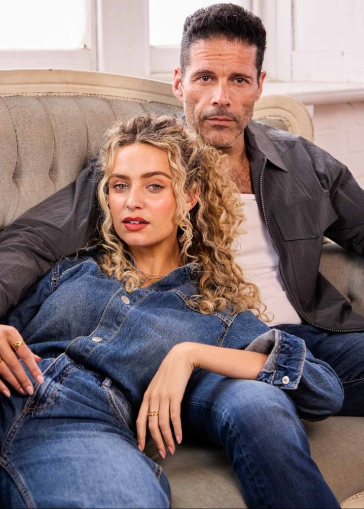 izzy and dan - couples