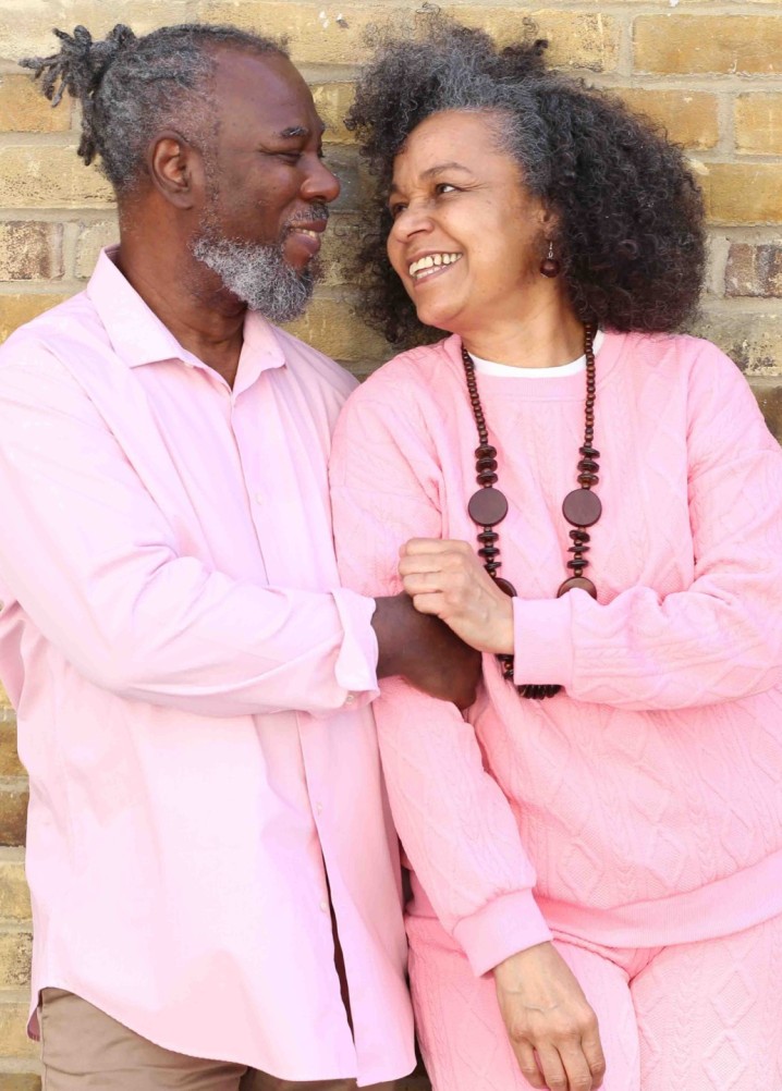 ritamaria and bernard - couples