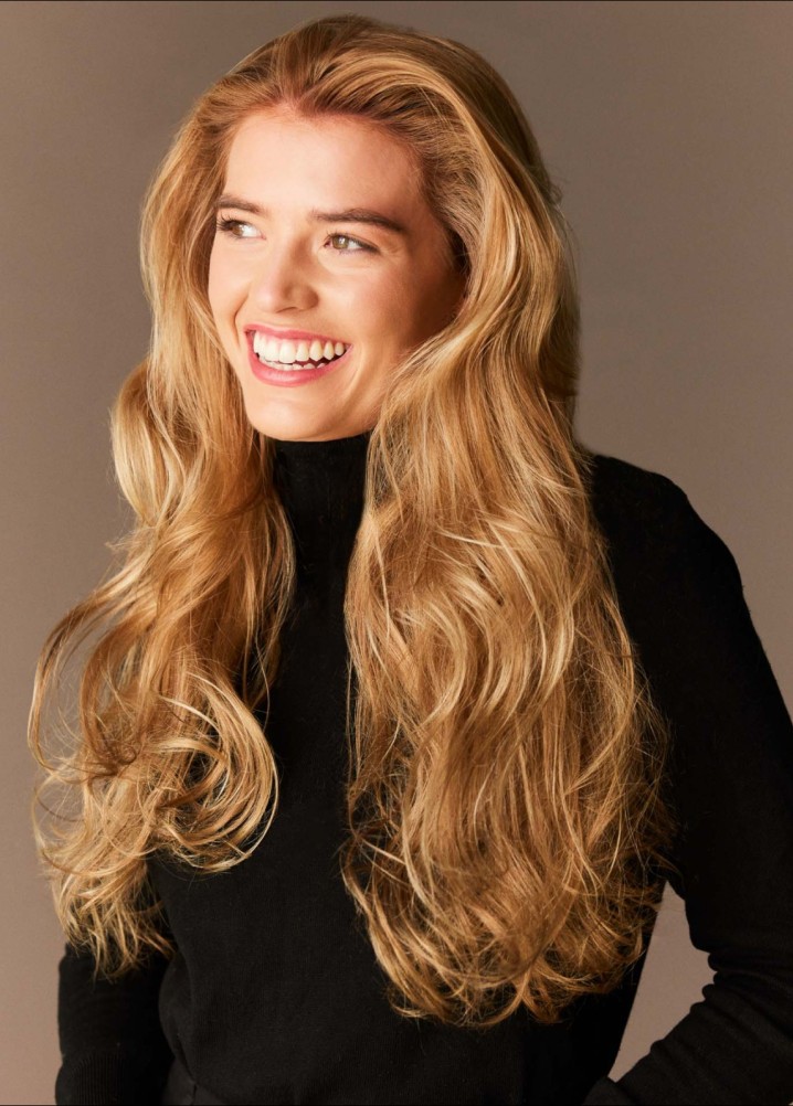 georgia pickstock - model
