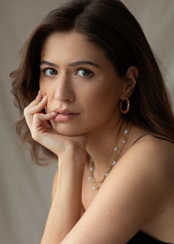 chloe rann - actor