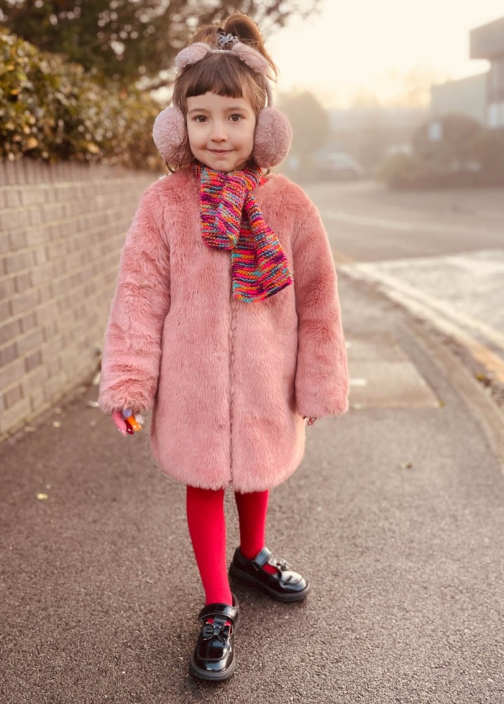 mila wolfie - junior