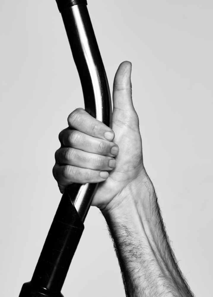 stuart reed - hands