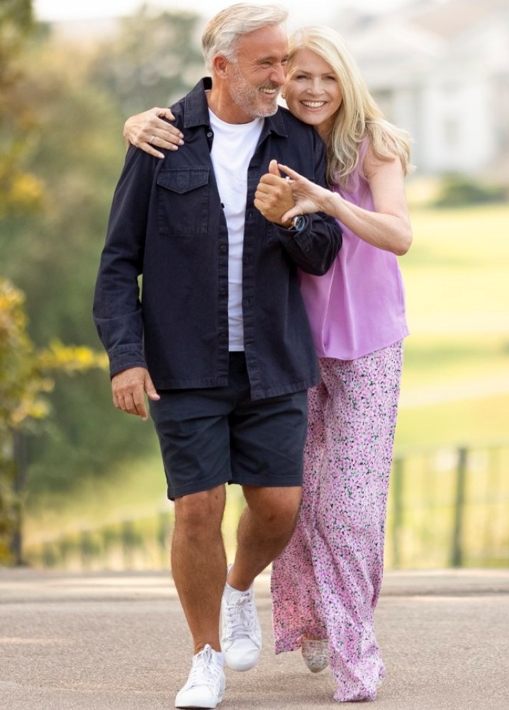 denise and steve - couples