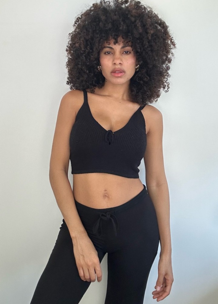 Audrey Gabao - Casting Shots